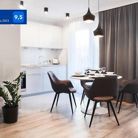 Rafa Apartments Kołobrzeg Kültér fotó