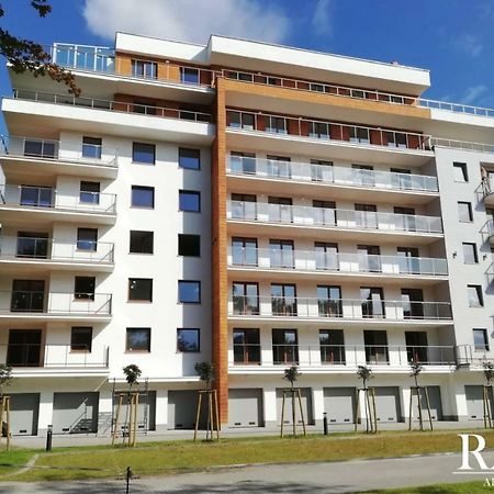 Rafa Apartments Kołobrzeg Kültér fotó