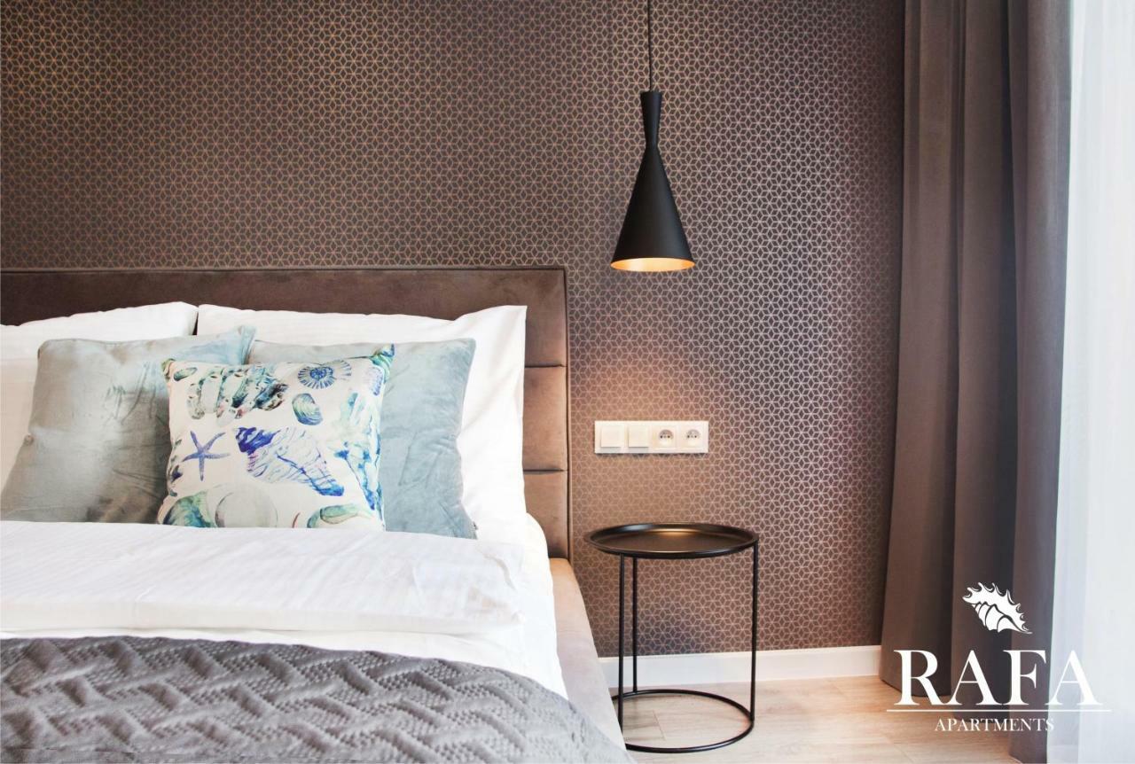 Rafa Apartments Kołobrzeg Kültér fotó