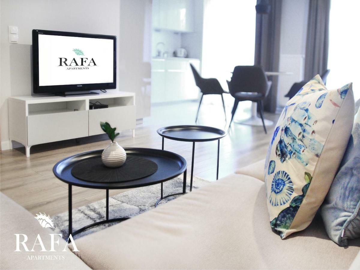Rafa Apartments Kołobrzeg Kültér fotó