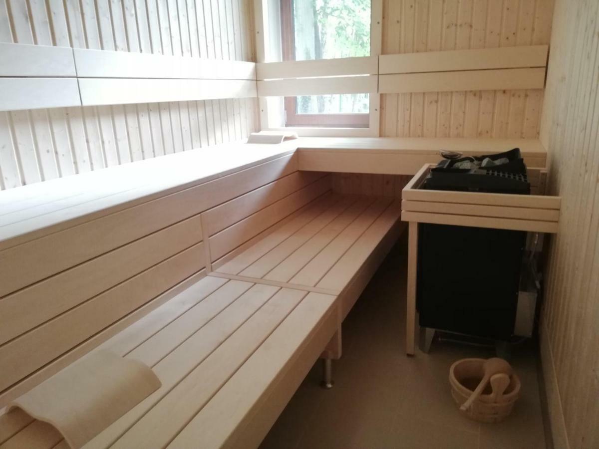 Rafa Apartments Kołobrzeg Kültér fotó