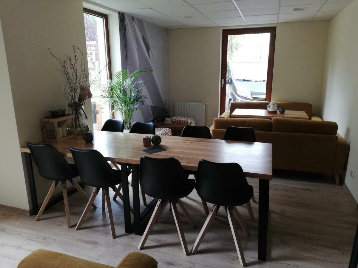 Rafa Apartments Kołobrzeg Kültér fotó