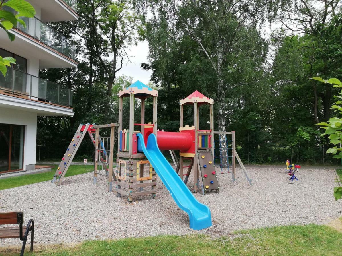 Rafa Apartments Kołobrzeg Kültér fotó