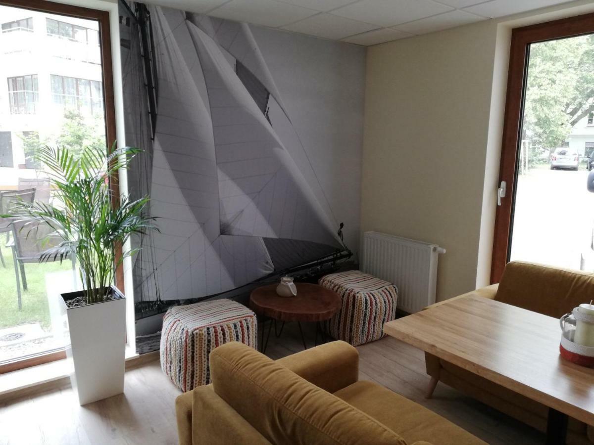 Rafa Apartments Kołobrzeg Kültér fotó