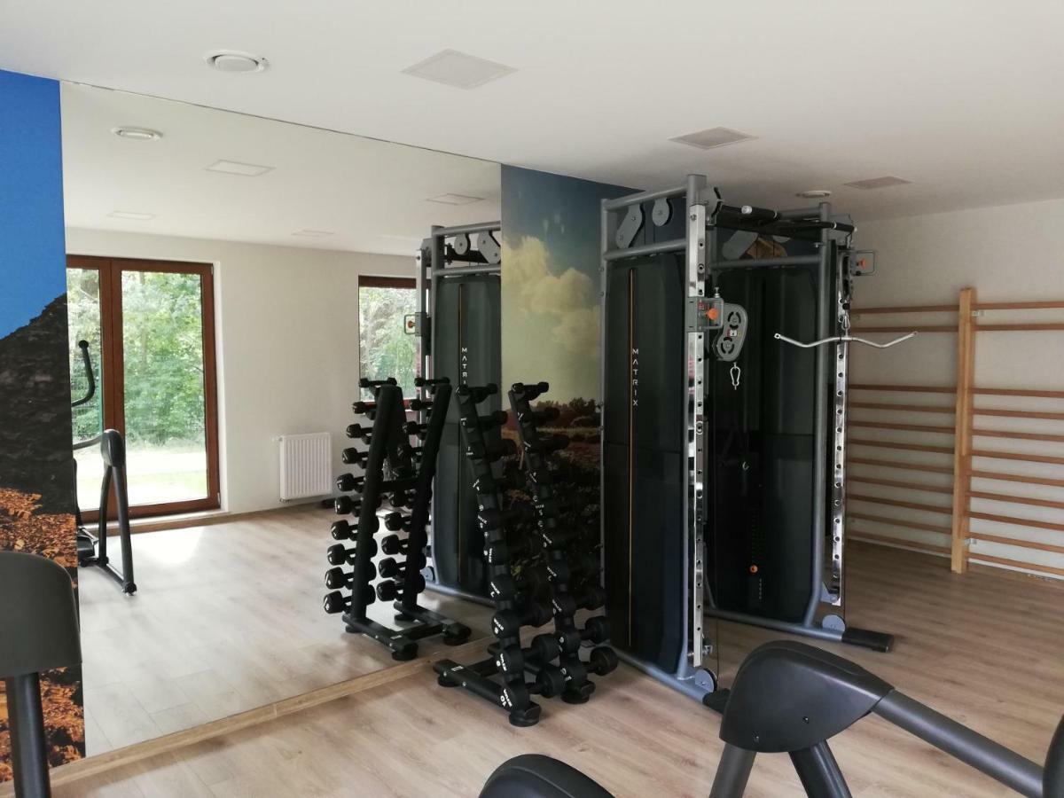 Rafa Apartments Kołobrzeg Kültér fotó