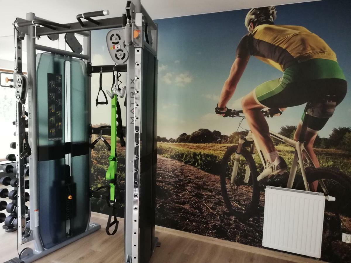 Rafa Apartments Kołobrzeg Kültér fotó